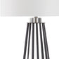Safavieh Estill 34-Inch H Table Lamp Set Of 2 - Black | Table Lamps | Modishstore - 3