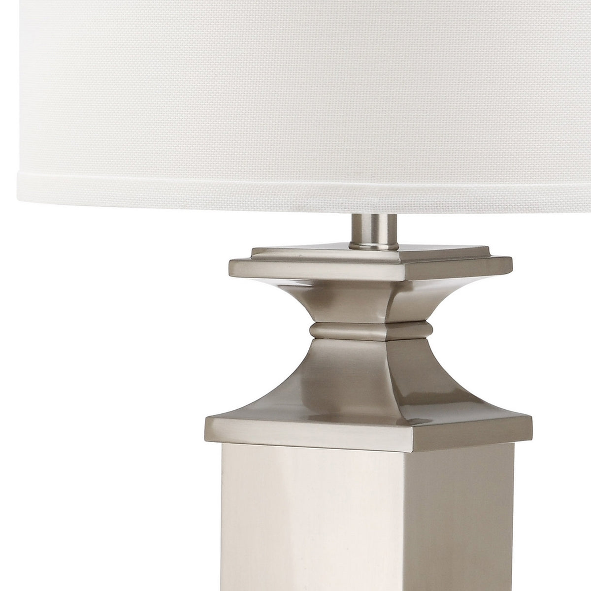 Safavieh Ambler 31.5-Inch H Table Lamp Set Of 2 - Nickel | Table Lamps | Modishstore - 3