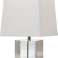 Safavieh Mckinley 19-Inch H Table Lamp - Clear | Table Lamps | Modishstore - 2