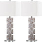 Safavieh Rafferty 29-Inch H Table Lamp Set Of 2 - Cream | Table Lamps | Modishstore - 2
