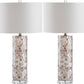 Safavieh Boise 27.5-Inch H Table Lamp Set Of 2 - Cream | Table Lamps | Modishstore - 2