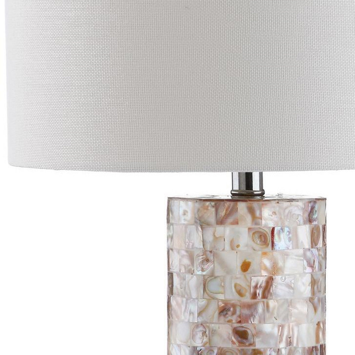 Safavieh Boise 27.5-Inch H Table Lamp Set Of 2 - Cream | Table Lamps | Modishstore - 3