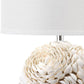 Safavieh Pauley 23-Inch H Table Lamp - White | Table Lamps | Modishstore - 2