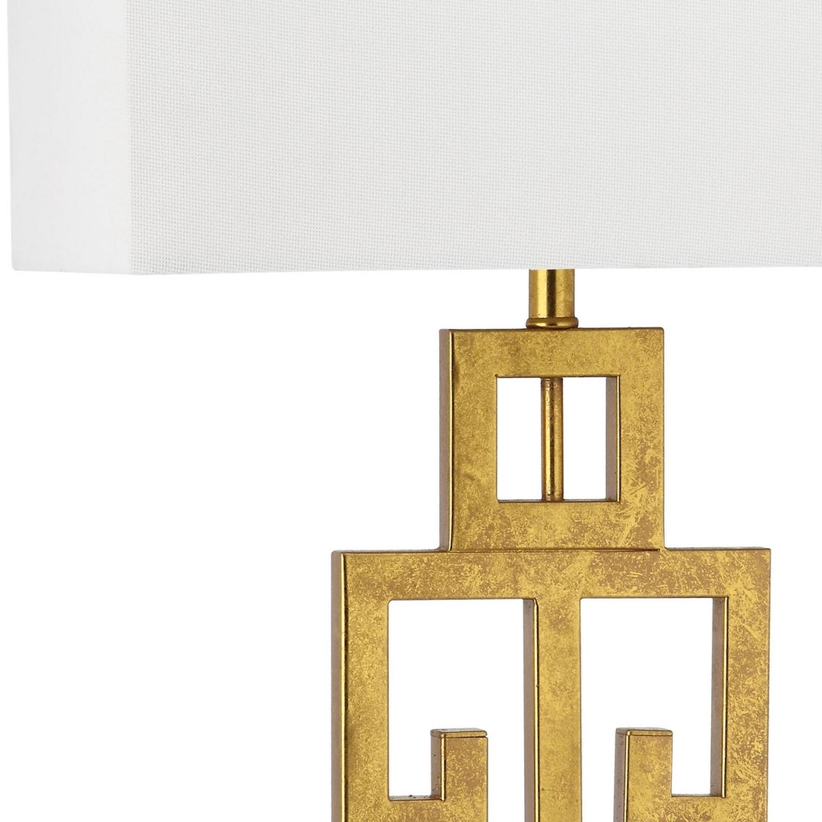 Safavieh Greek 29-Inch H Key Table Lamp Set Of 2 - Antique Gold | Table Lamps | Modishstore - 3
