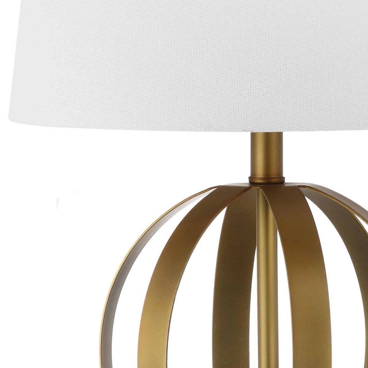 Safavieh Euginia 24.5-Inch H Sphere Table Lamp Set Of 2 - Gold | Table Lamps | Modishstore - 3