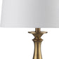 Safavieh Brighton 29-Inch H Candlestick Table Lamp Set Of 2 - Gold | Table Lamps | Modishstore - 3