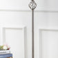 Safavieh Sophia 59.75-Inch H Floor Lamp - Nickel | Floor Lamps | Modishstore