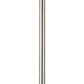 Safavieh Sophia 59.75-Inch H Floor Lamp - Nickel | Floor Lamps | Modishstore - 2