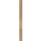 Safavieh Xenia 60.5-Inch H Floor Lamp - Gold | Floor Lamps | Modishstore - 2