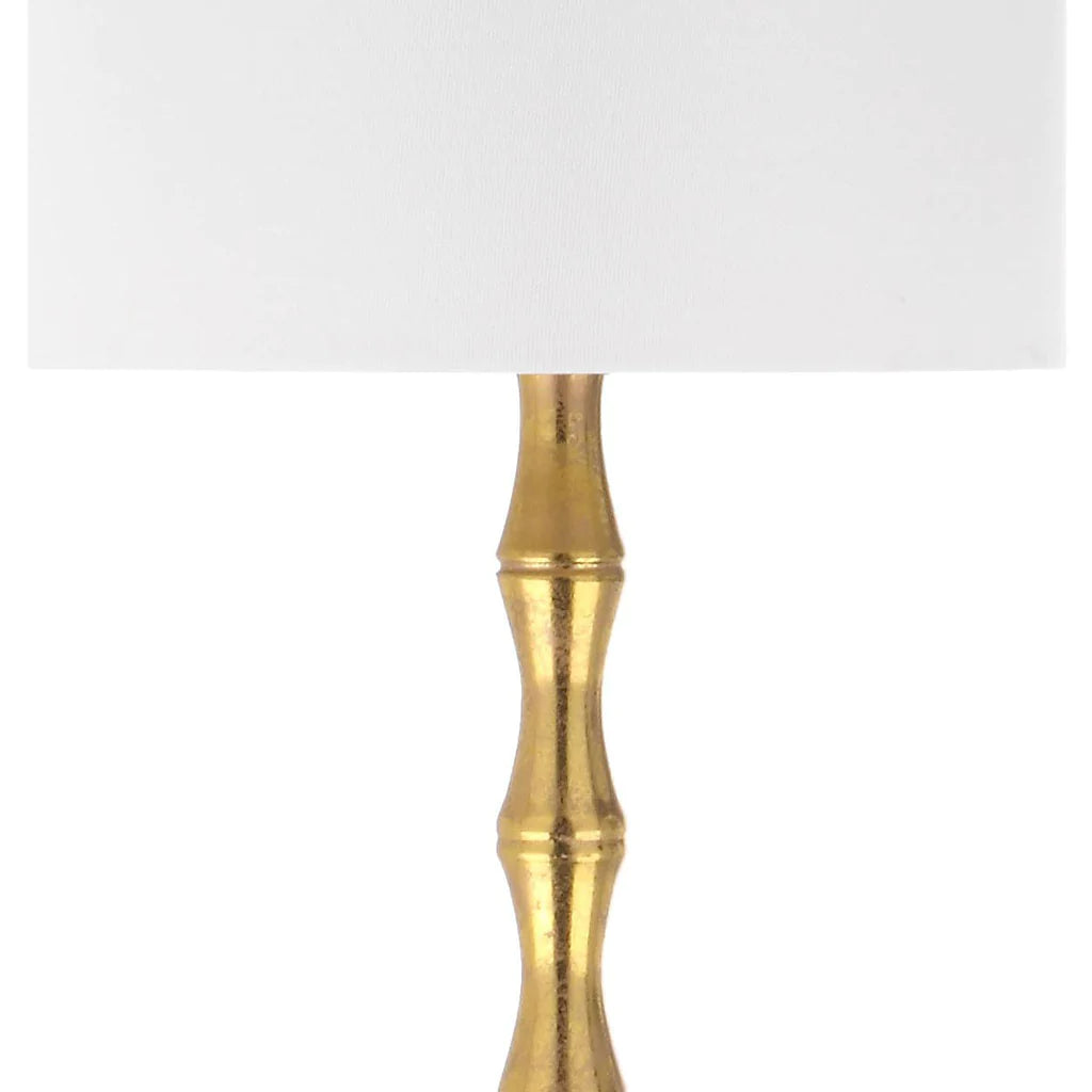 Safavieh Aurelia 63.5-Inch H Floor Lamp - Antique Gold | Floor Lamps | Modishstore - 3