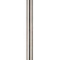 Safavieh Livia 60-Inch H Floor Lamp - Nickel | Floor Lamps | Modishstore - 2