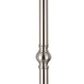 Safavieh Theo 60-Inch H Floor Lamp - Nickel | Floor Lamps | Modishstore - 2