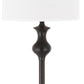 Safavieh Brewster 61.5-Inch H Floor Lamp - Oil Rubbed Bronze (Black) | Floor Lamps | Modishstore - 3