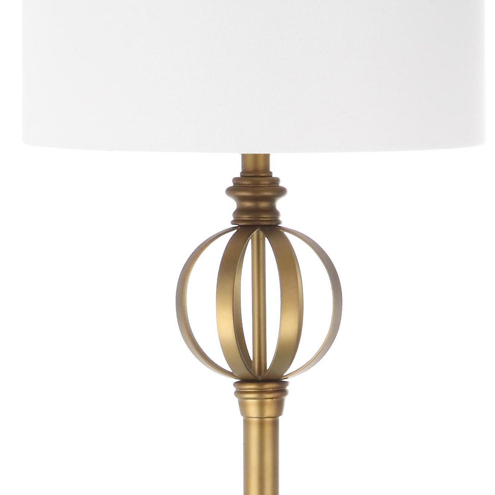 Safavieh Garden 61.5-Inch H Sphere Floor Lamp - Gold | Floor Lamps | Modishstore - 3