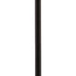 Safavieh Alphie 61-Inch H Floor Lamp - Ebony | Floor Lamps | Modishstore - 3