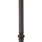 Safavieh Jessie 58.75-Inch H Floor Lamp - Oil Rubbed Bronze (Black) | Floor Lamps | Modishstore