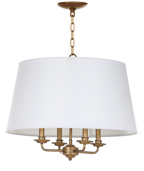 Safavieh Kimball 22-Inch Dia Adjustable Pendant - Gold | Pendant Lamps | Modishstore - 2