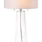 Safavieh Myrtle 38.125-Inch H Table Lamp Set Of 2 - Clear | Table Lamps | Modishstore - 2
