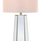 Safavieh Janice 31.5-Inch H Table Lamp Set Of 2 - Clear | Table Lamps | Modishstore - 2