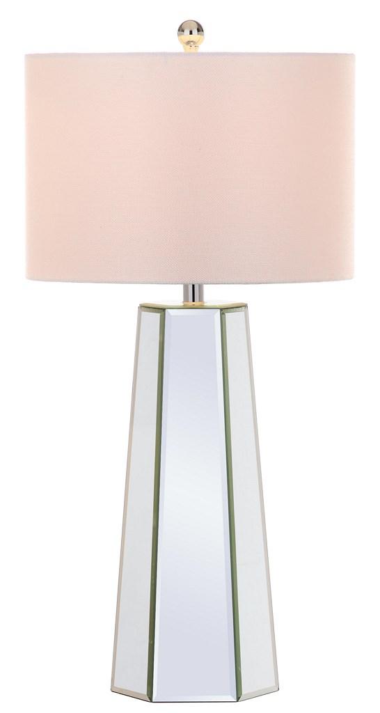 Safavieh Janice 31.5-Inch H Table Lamp Set Of 2 - Clear | Table Lamps | Modishstore - 2