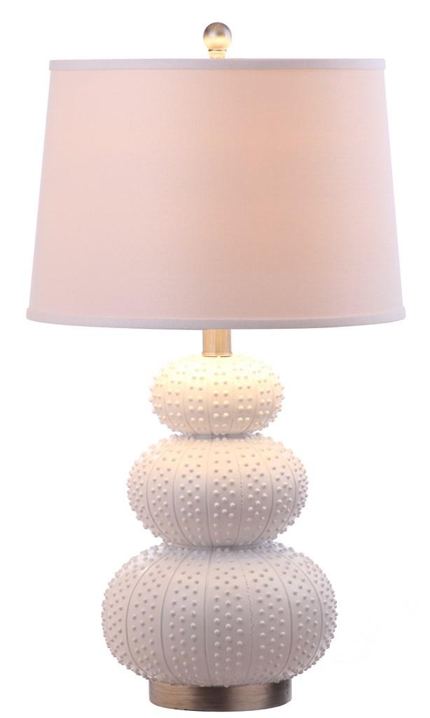 Safavieh Rita 28.5-Inch H Table Lamp Set Of 2 - White | Table Lamps | Modishstore - 2