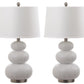 Safavieh Rita 28.5-Inch H Table Lamp Set Of 2 - White | Table Lamps | Modishstore - 3