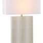 Safavieh Joyce 27.75-Inch H Table Lamp Set Of 2 - Cream | Table Lamps | Modishstore