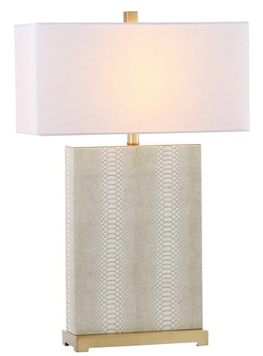Safavieh Joyce 27.75-Inch H Table Lamp Set Of 2 - Cream | Table Lamps | Modishstore
