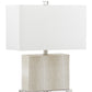 Safavieh Delia 20.5-Inch H Table Lamp - Cream | Table Lamps | Modishstore - 2