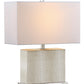Safavieh Delia 20.5-Inch H Table Lamp - Cream | Table Lamps | Modishstore - 3