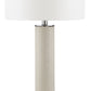 Safavieh Ollie 31.5-Inch H Faux Woven Leather Table Lamp Set Of 2 - Cream | Table Lamps | Modishstore - 5