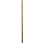 Safavieh Priscilla 61.5-Inch H Floor Lamp - Gold | Floor Lamps | Modishstore