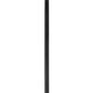 Safavieh Torc 67.5-Inch H Floor Lamp - Black | Floor Lamps | Modishstore - 2