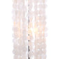 Safavieh Illumina 3 Light Capiz 60-Inch H Floor Lamp - White | Floor Lamps | Modishstore - 3