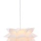 Safavieh Contemporary Design 1 Light White 17.25-Inch Pendant - White | Pendant Lamps | Modishstore - 3