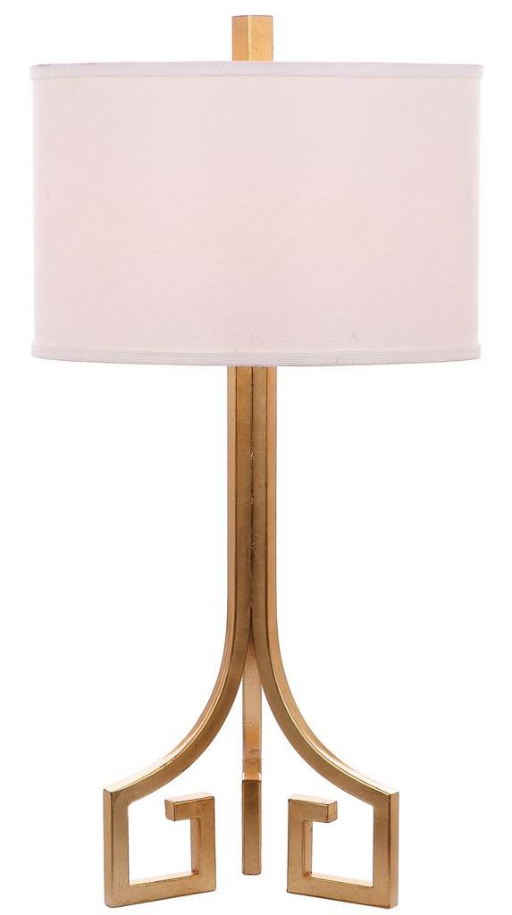 Safavieh Arabelle Hardback 27.5-Inch H Table Lamp Set Of 2 - Gold | Table Lamps | Modishstore - 3