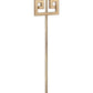 Safavieh Sauna 62-Inch H Floor Lamp - Gold | Floor Lamps | Modishstore - 2