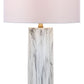 Safavieh Sonia Faux Marble 31.25-Inch H Table Lamp Set Of 2 - Black | Table Lamps | Modishstore - 3