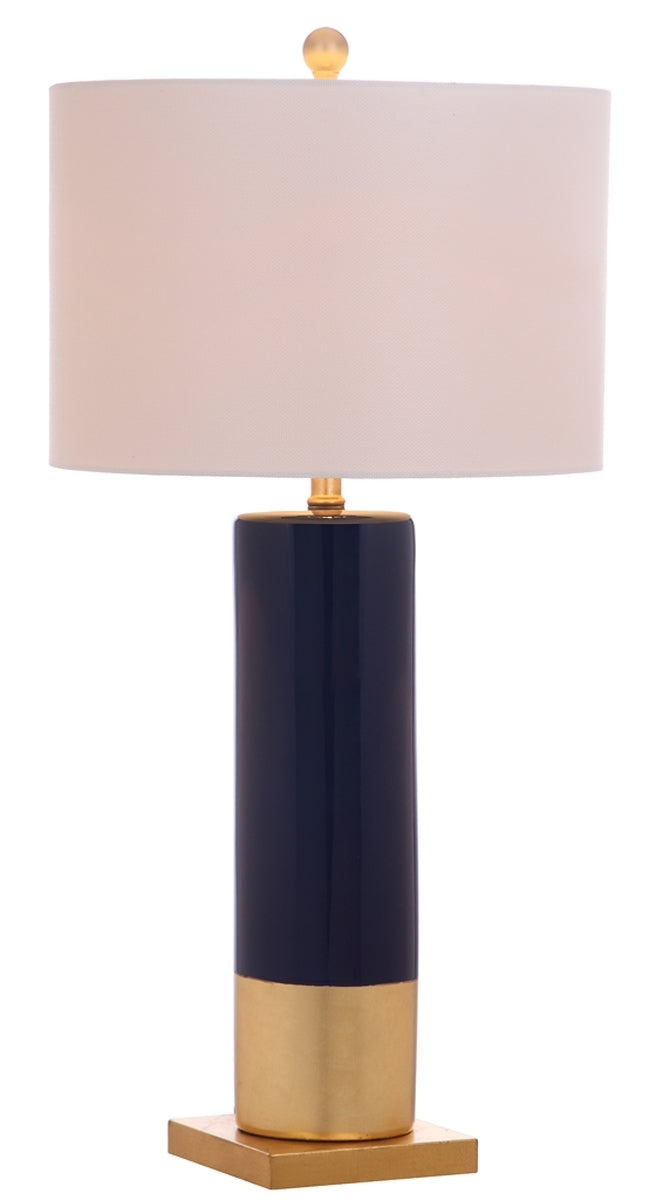 Safavieh Dolce 31-Inch H Table Lamp Set Of 2 - Navy | Table Lamps | Modishstore - 2