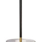 Safavieh Janell 65-Inch H End Table Floor Lamp - Black | Floor Lamps | Modishstore - 4
