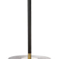 Safavieh Janell 65-Inch H End Table Floor Lamp - Black | Floor Lamps | Modishstore