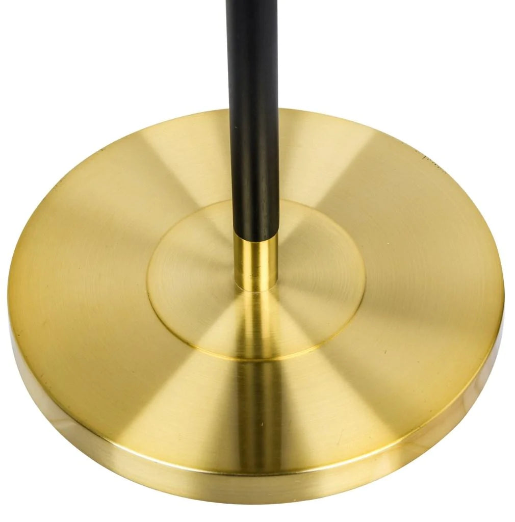 Safavieh Janell 65-Inch H End Table Floor Lamp - Black | Floor Lamps | Modishstore - 2