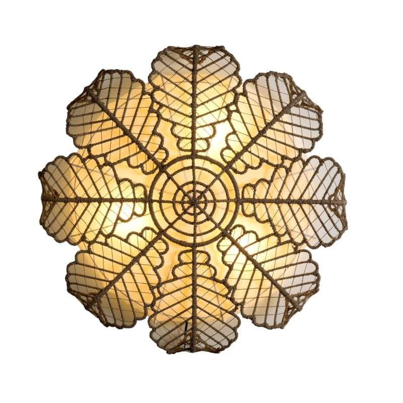Large Magnolia Wall Lamp by Jeffan | Wall Lamps | Modishstore