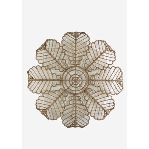 Large Magnolia Wall Lamp by Jeffan | Wall Lamps | Modishstore - 3