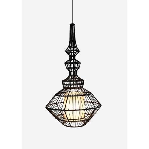 Silhoutte Pendant Wide by Jeffan | Pendant Lamps | Modishstore