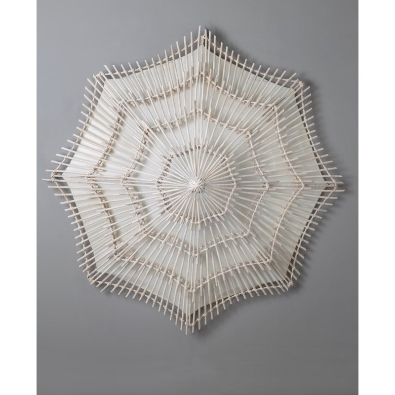 Canopy Rattan/Iron Wall Mounted Lamp by Jeffan | Wall Lamps | Modishstore - 4