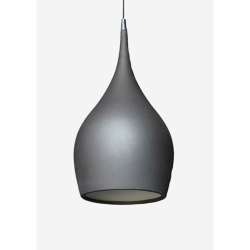 Teardrop Fiberglass Pendant by Jeffan | Pendant Lamps | Modishstore