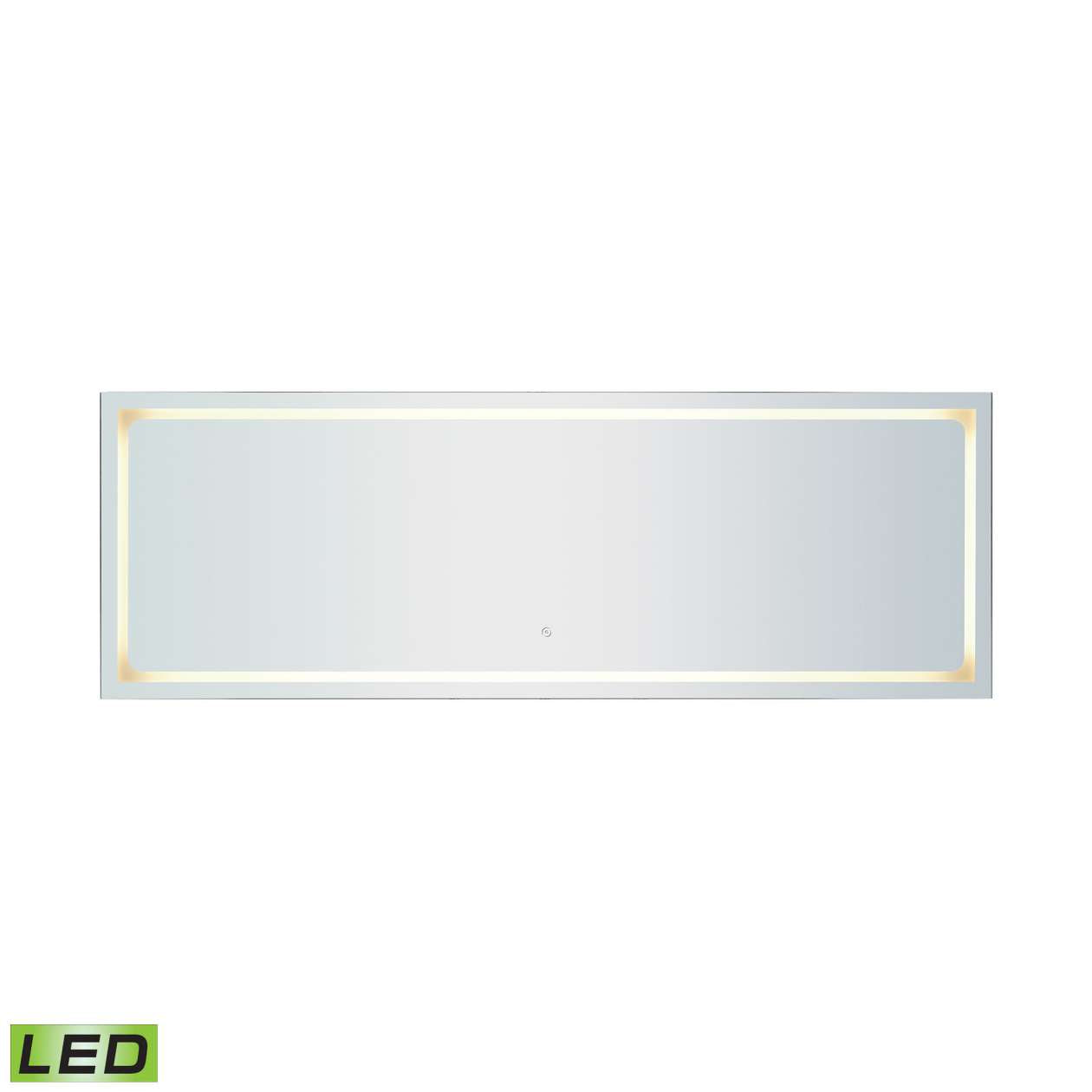 18x55-inch Full-length LED Mirror ELK Home | Mirrors | Modishstore