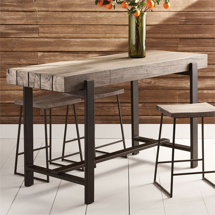 Logan High Table By Napa Home & Garden | Dining Tables | Modishstore - 2