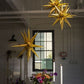 Luma Hanging Star By Accent Decor | Hanger | Modishstore - 1
